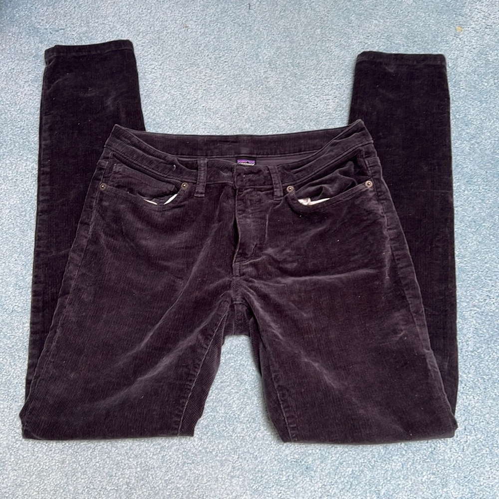Patagonia Corduroy Skinny Pants